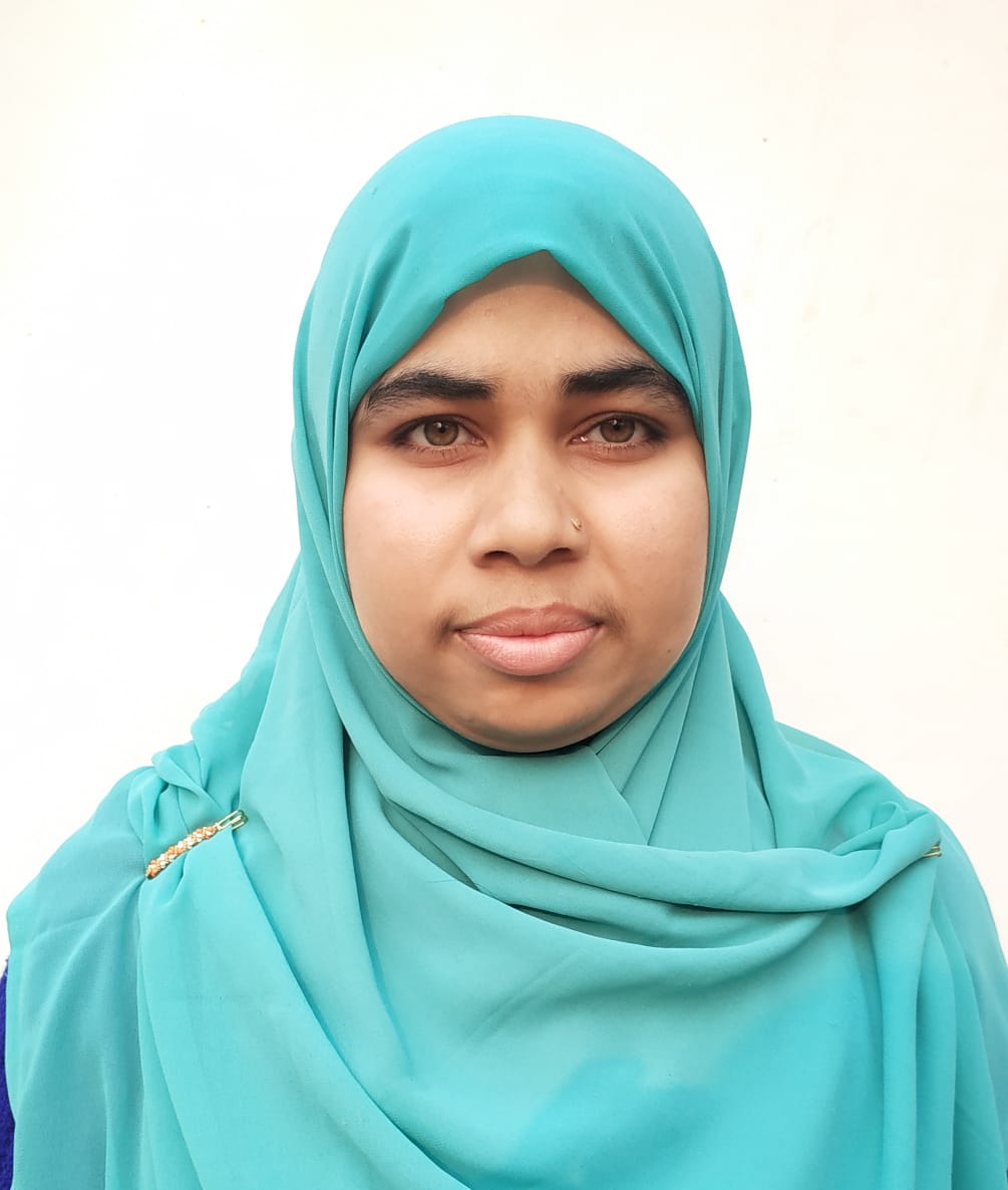 Mst. Sarjina Khatun Photo
